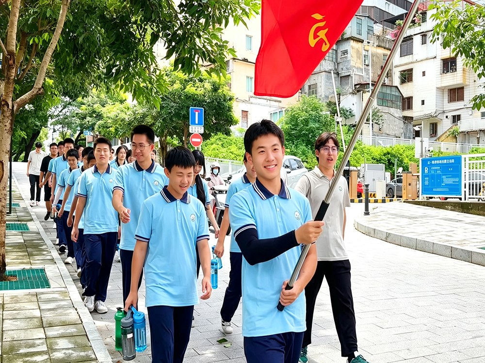 中山周边叛逆不上学孩子教育机构具体位置与择校指南