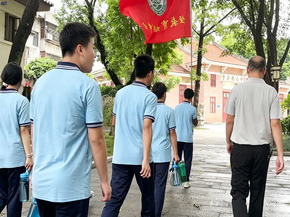 中山有资质的孩子叛逆教育培训基地怎么联系