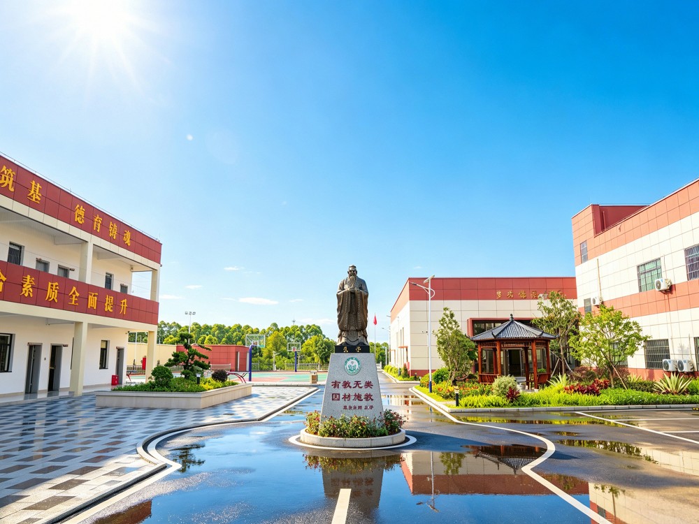 2026年中山正规的全封闭式教育学校深度解析