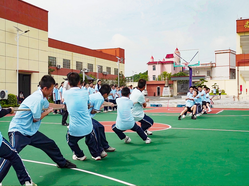 中山全封闭寄宿学校具体位置与寄宿素质培育选购指南